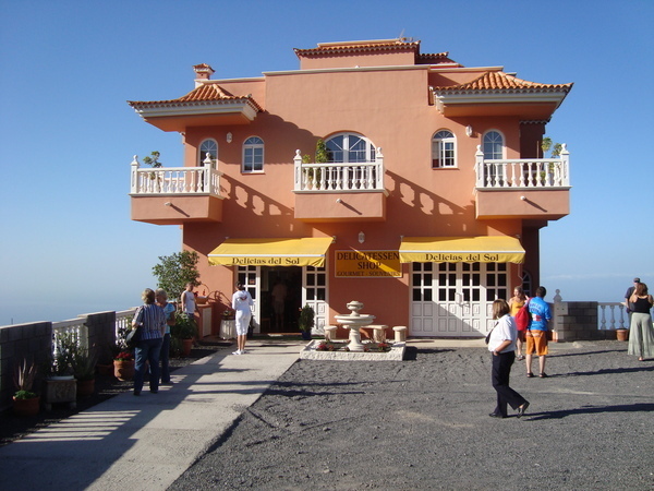 Тенерифе. Продолжение 2