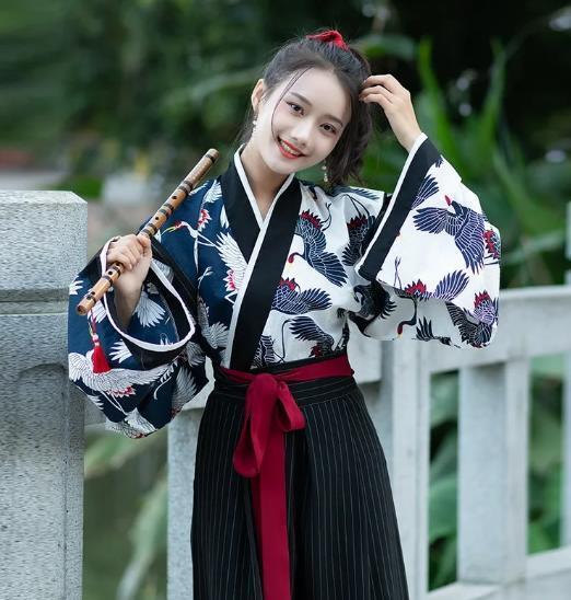 Кимоно входит в моду опять. Типы кимоно. Мода Японии 2023-2024