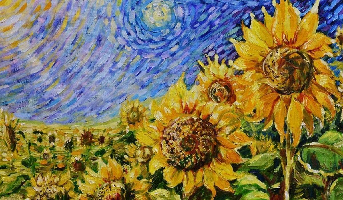 Великие художники: Их жизнь, творчество и влияние на искусство.