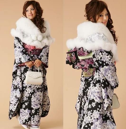 Кимоно входит в моду опять. Типы кимоно. Мода Японии 2023-2024