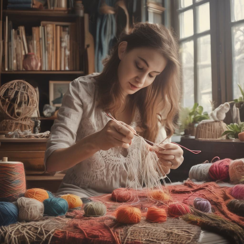 Реально ли заработать на рукоделии? Личный опыт