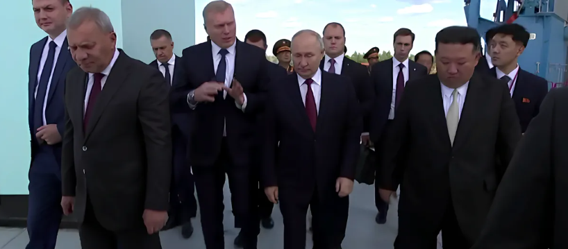 Договорились Путин и Ким Чен Ын о поставках оружия? Лидер КНДР прибыл в Россию с сестрой –итоги поездки в фото и цифрах