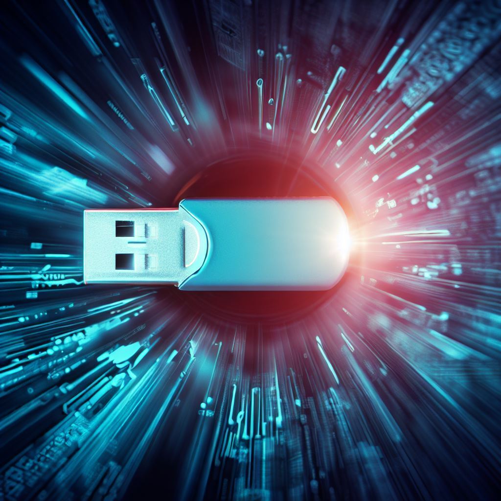 Первая Флешка: Революция в Мире Хранения Данных