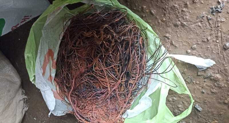 Полиция Удмуртии. Раскрыта кража.