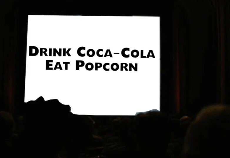 25-й кадр зомбирует людей и заставляет пить Кока-колу? Разоблачение популярного мифа