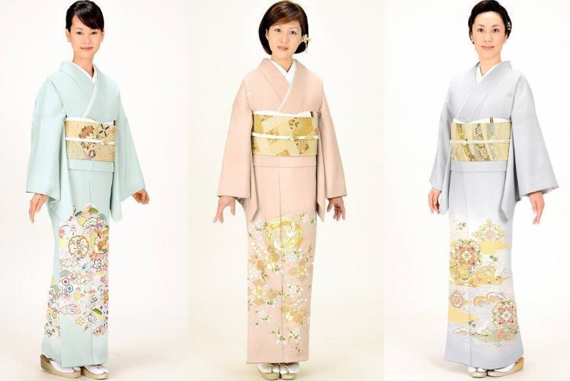 Кимоно входит в моду опять. Типы кимоно. Мода Японии 2023-2024