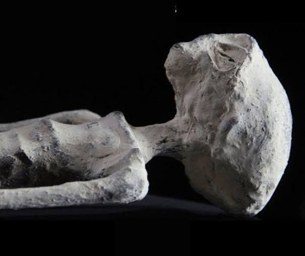 Загадочная находка: Мексика и инопланетяне