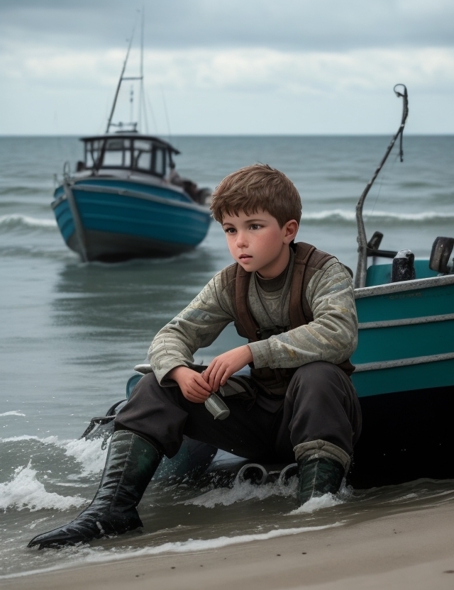 Рассказ "Приключения в Азове"