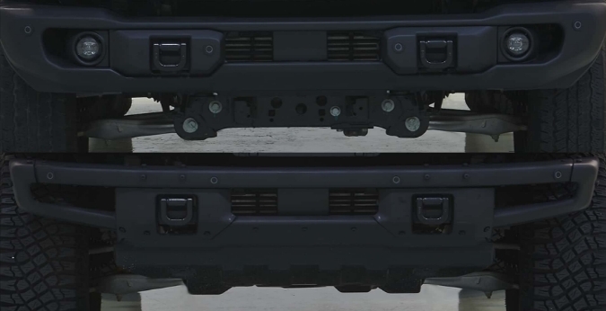 Представлен Ford Bronco 2024 года китайского производства с 2,3-литровым турбомотором