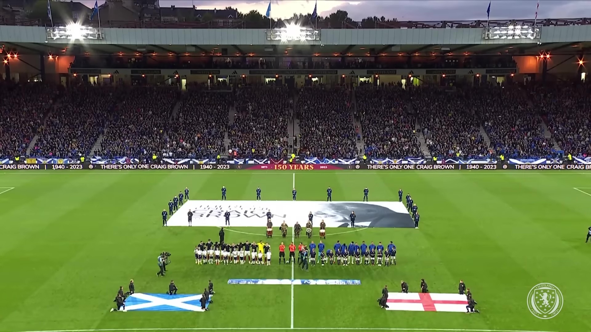 Англия-Шотландия. Они играют уже третий век