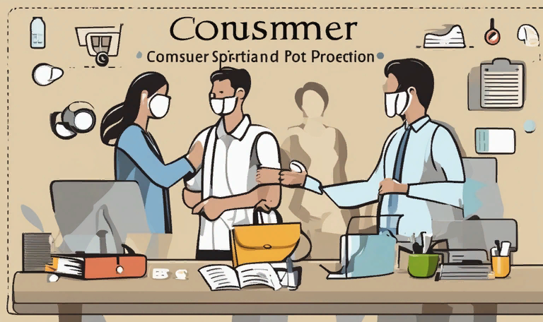 Защита потребителей: Столкновение интересов и гармония прав.