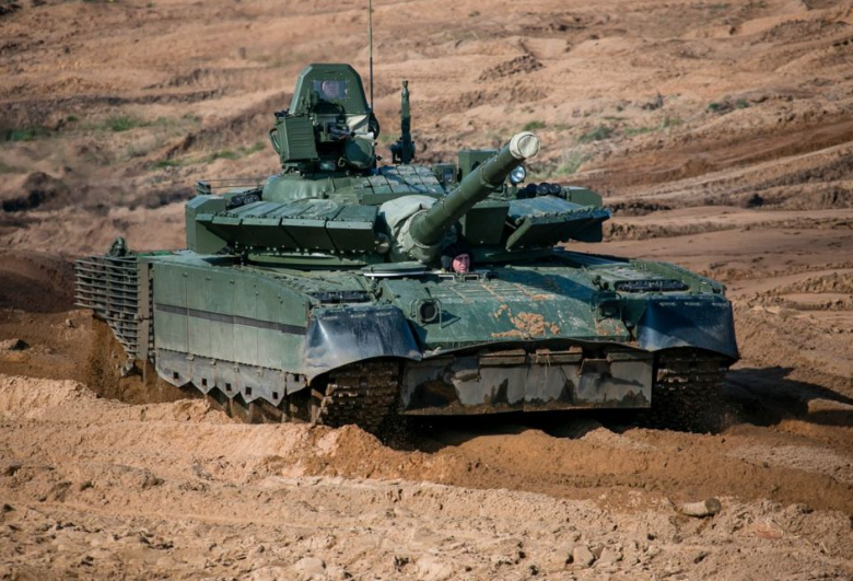 Бронежелезный поток: Модернизация и производство танков в Российском Военно-промышленном комплексе