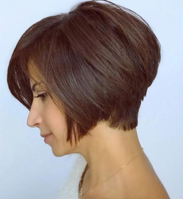 Актуальные стрижки для женщин 30+ на осень 2023