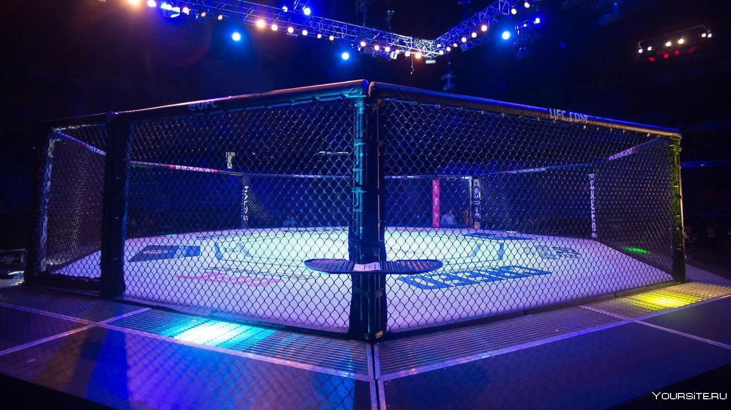 Темная сторона ММА