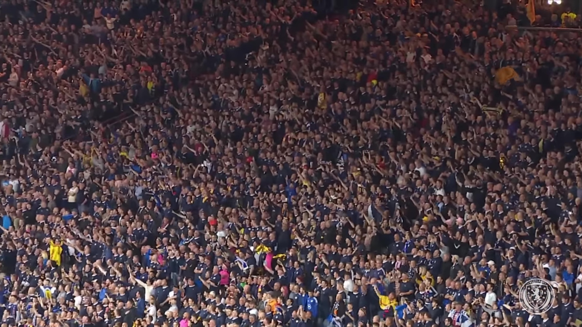 Англия-Шотландия. Они играют уже третий век