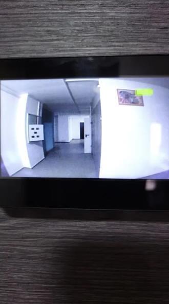 По вопросам читателей и комментаторов. Мой ответ, - Новые технологии. Смарт-глазок, дверной.