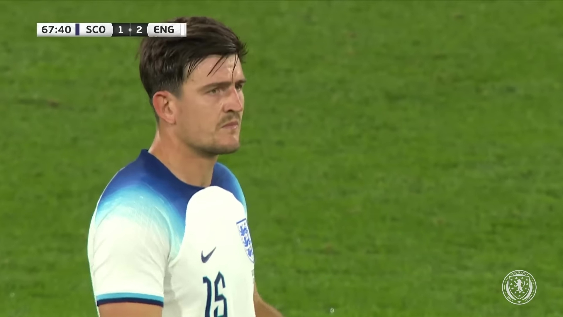 Англия-Шотландия. Они играют уже третий век