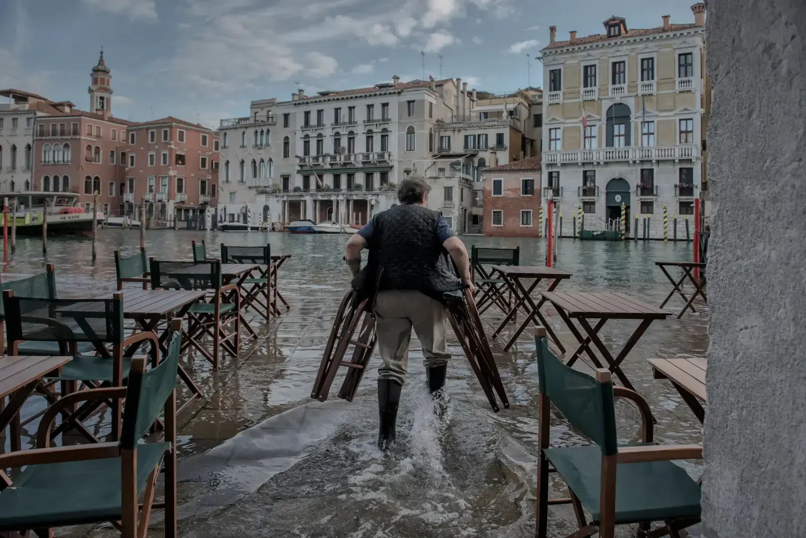 Венеция исключена из списка объектов мира, находящихся под угрозой исчезновения