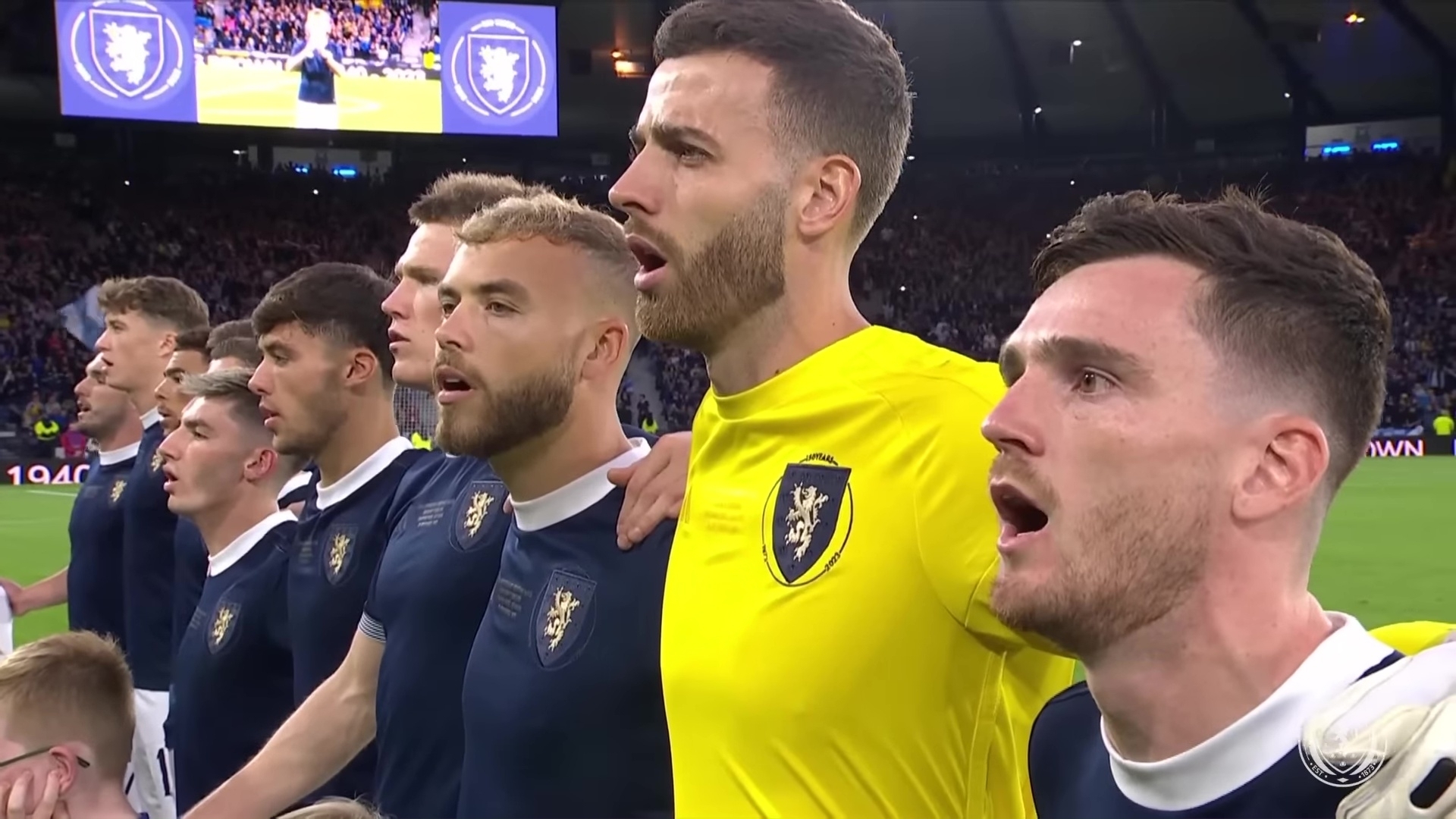 Англия-Шотландия. Они играют уже третий век