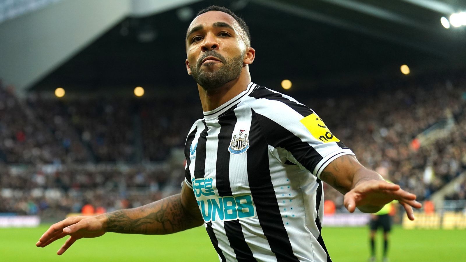 Каллум Уилсон подписал однолетний контракт, обеспечивающий будущее "Ньюкасл Юнайтед"