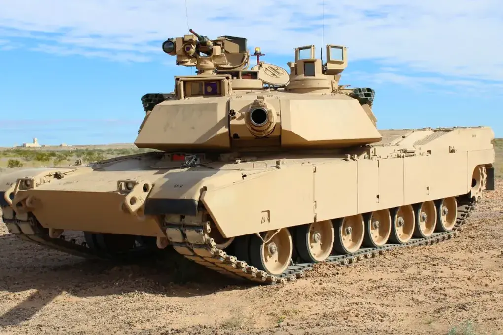 Переход к новому танку M1E3: Обзор программы модернизации основного боевого танка Армии США Abrams