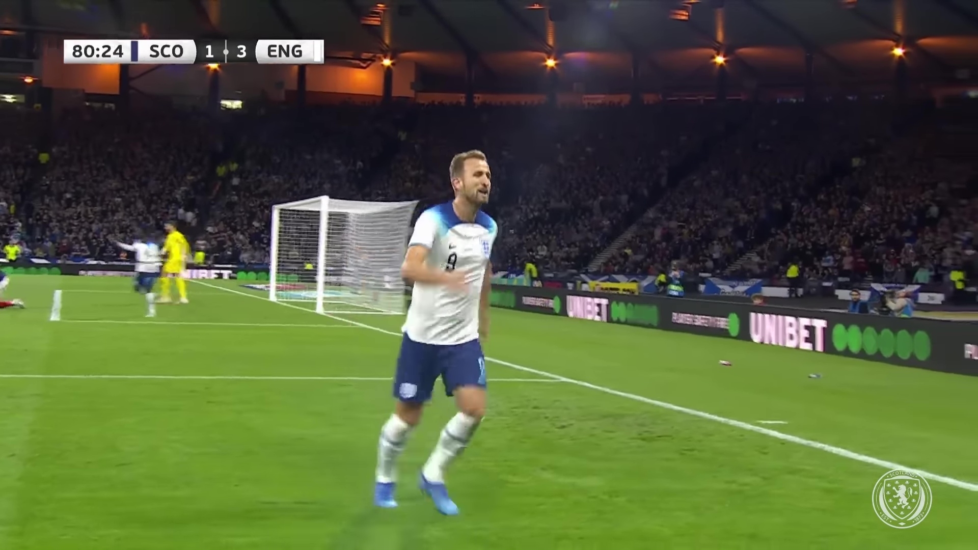 Англия-Шотландия. Они играют уже третий век