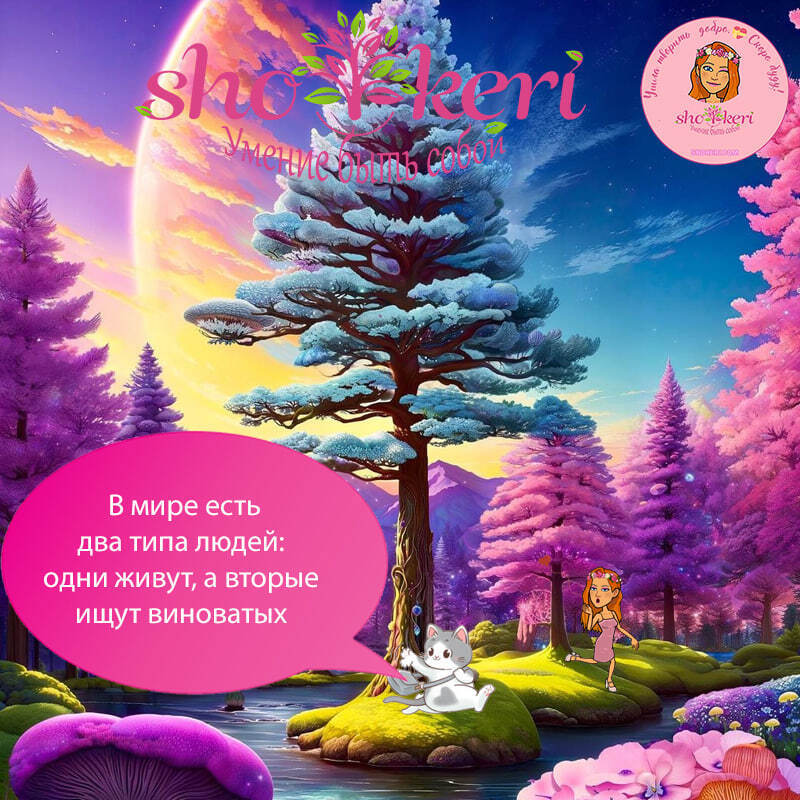 🌱Преобразующая сила жизни в настоящем моменте🌱