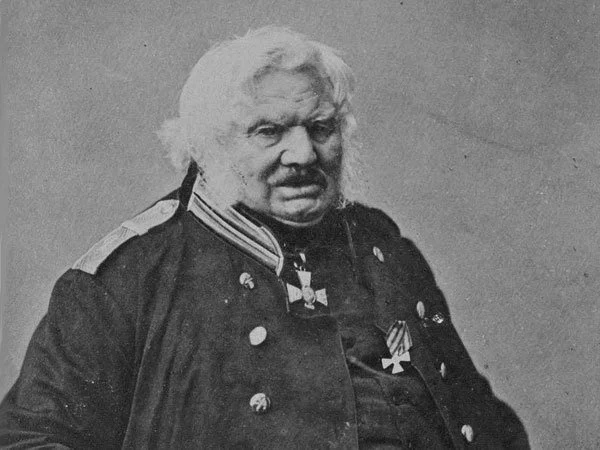 Русский генерал