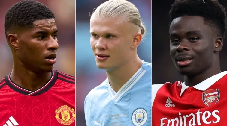 Лучшие бомбардиры Премьер-лиги 2023/24: три игрока на вершине чартов