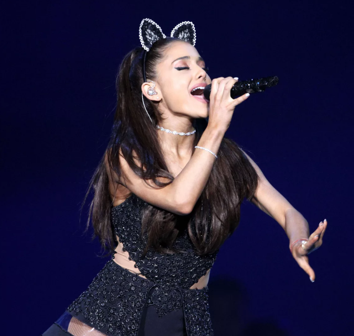 Hozier называет Ариану Гранде "превосходным" поп-исполнителем