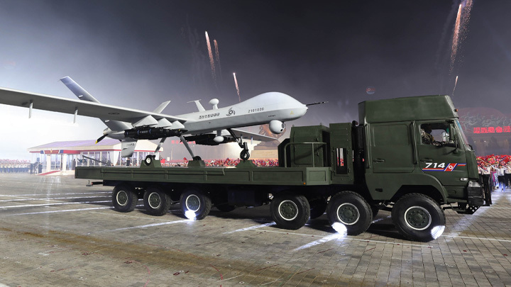 Возможные поставки артиллерийских и ракетных систем из Северной Кореи помогут России нейтрализовать превосходство НАТО в этой области.