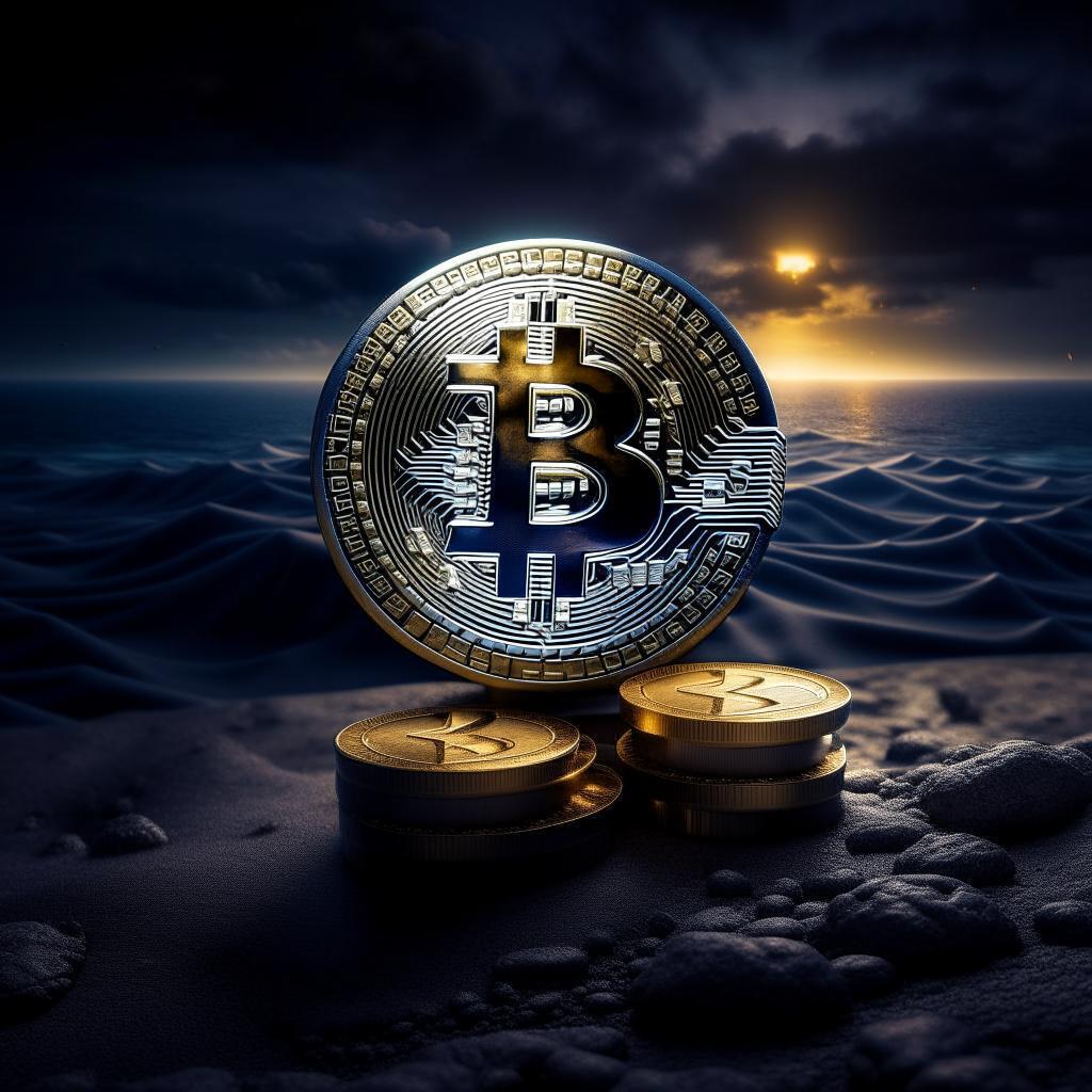 Как работает Биткоин и криптовалюта: краткое введение в мир цифровых валют.