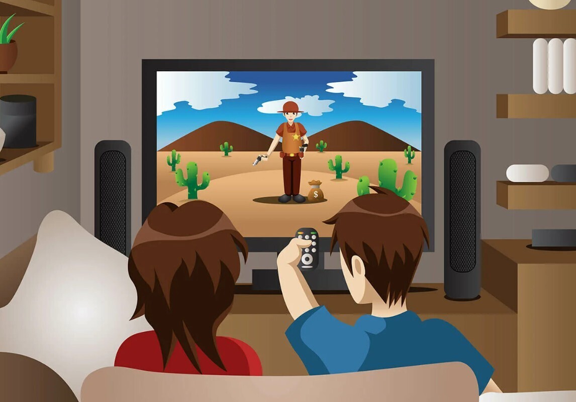 Как сделать просмотр кинофильмов в кинотеатре или по телевизору комфортным и в какой-то степени, полезным. Рассмотрим.