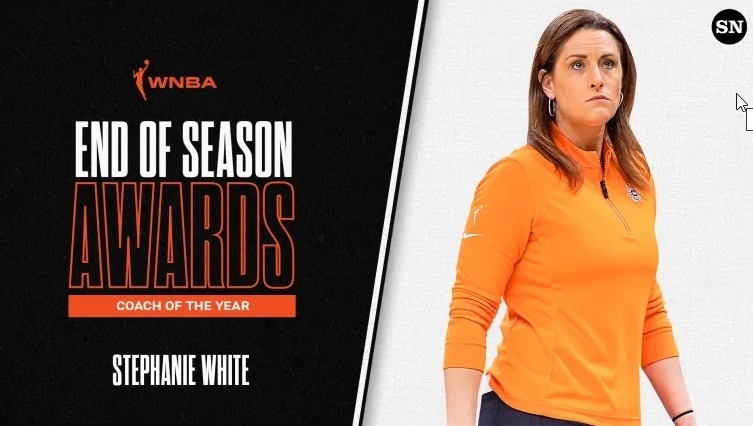 Награды WNBA Sporting News Awards 2023: награды А'Джа Уилсон, Алисса Томас, "Алия Бостон" в этом году