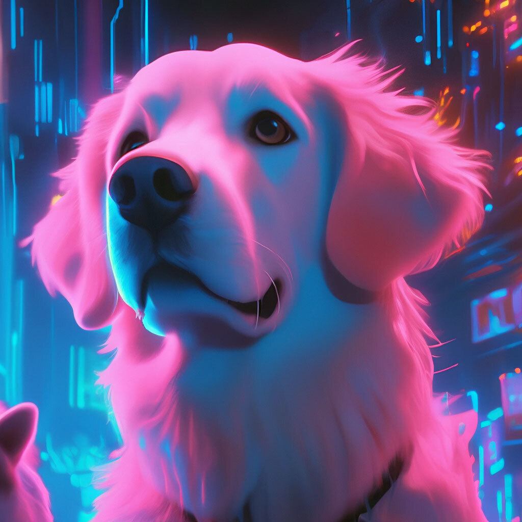 Собаки в нашей жизни: их роль и влияние на нас