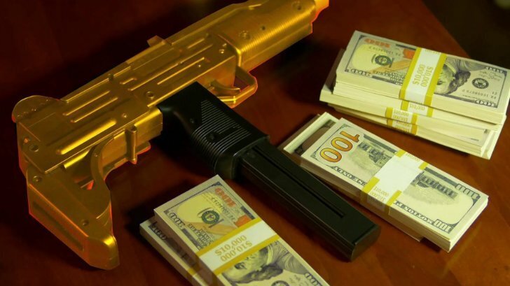 Мой третий финансовый "пистолет" На долгосрок: Искусство инвестирования и путь к финансовой независимости