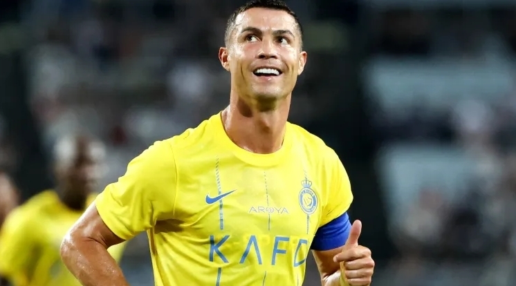 Роналду снова забивает, а "Аль Наср" записывает на свой счет очередную победу