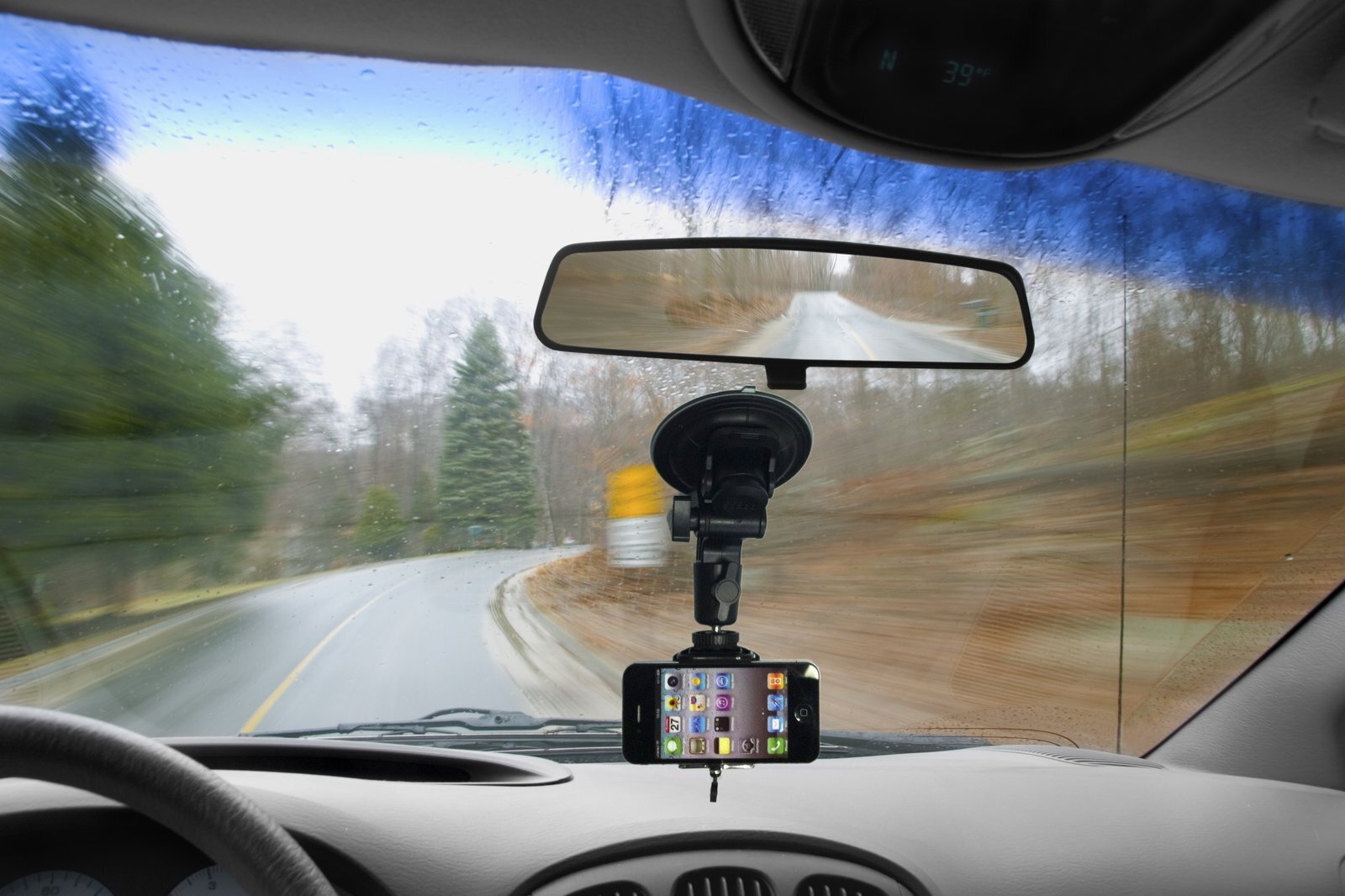 А вы уже попадали под новые автоштрафы?