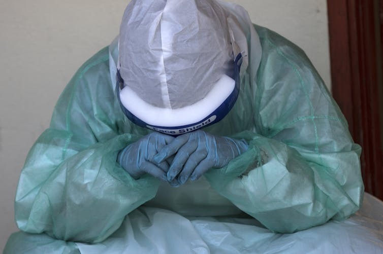 Бред, депрессия, тревога, ПТСР – последствия COVID-19