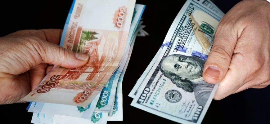 «Валютная битва титанов: танец доллара и рубля в 2023 году» Что будет с долларом и рублем 2023?