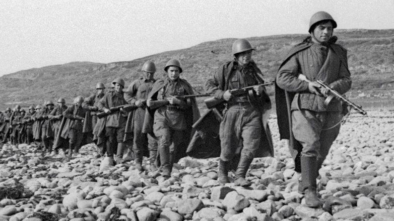 На этом участке границы немцы так и не смогли прорвать оборону. Подвиг Советских пограничников.