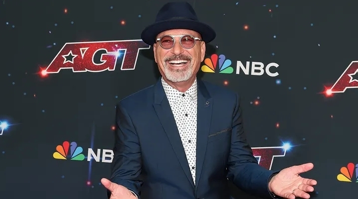 Судья "У Америки есть талант" Хоуи Мандель объясняет, почему он "принимает искусственный интеллект"