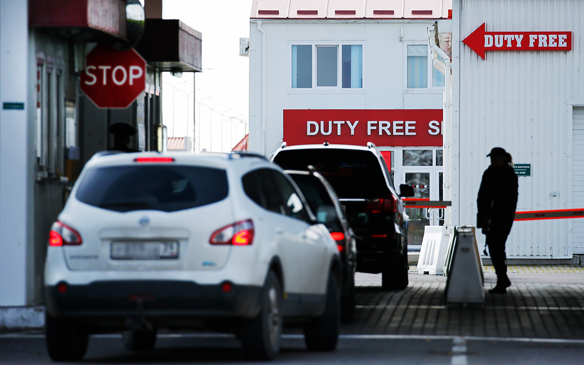 Евросоюз против российских машин: Где границы конфискации? Новые правила.