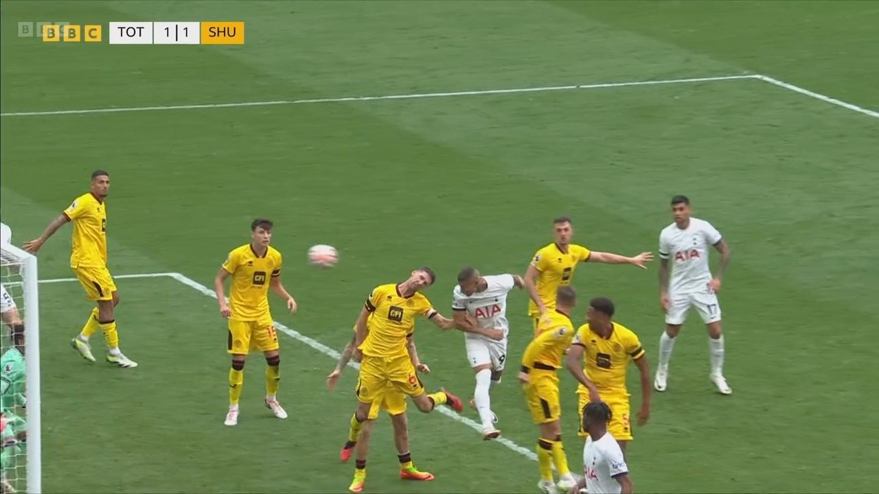 "Тоттенхэм" сотворил эпичный камбэк уже в компенсированное время