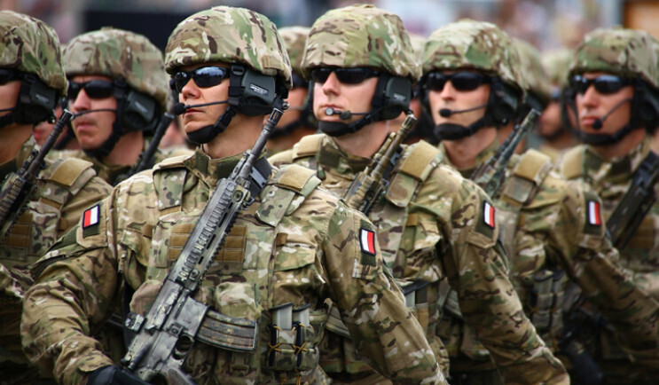 Польша хочет создать самую большую армию в Европе заявил Ярослав Качиньский