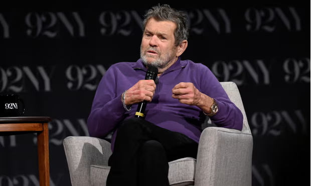 Основатель журнала Rolling Stone Ян Веннер исключен из совета Зала славы рок-н-ролла