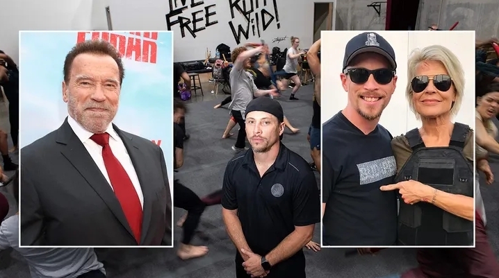 Координатор трюков Арнольда Шварценеггера хочет ‘честного контракта’ с Hollywood strike