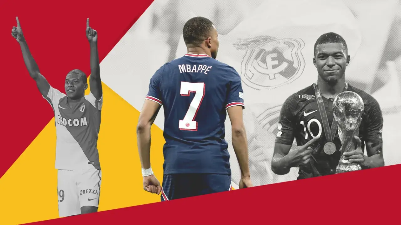 Килиан Мбаппе и «Реал Мадрид»: бесконечная трансферная сага в футболе