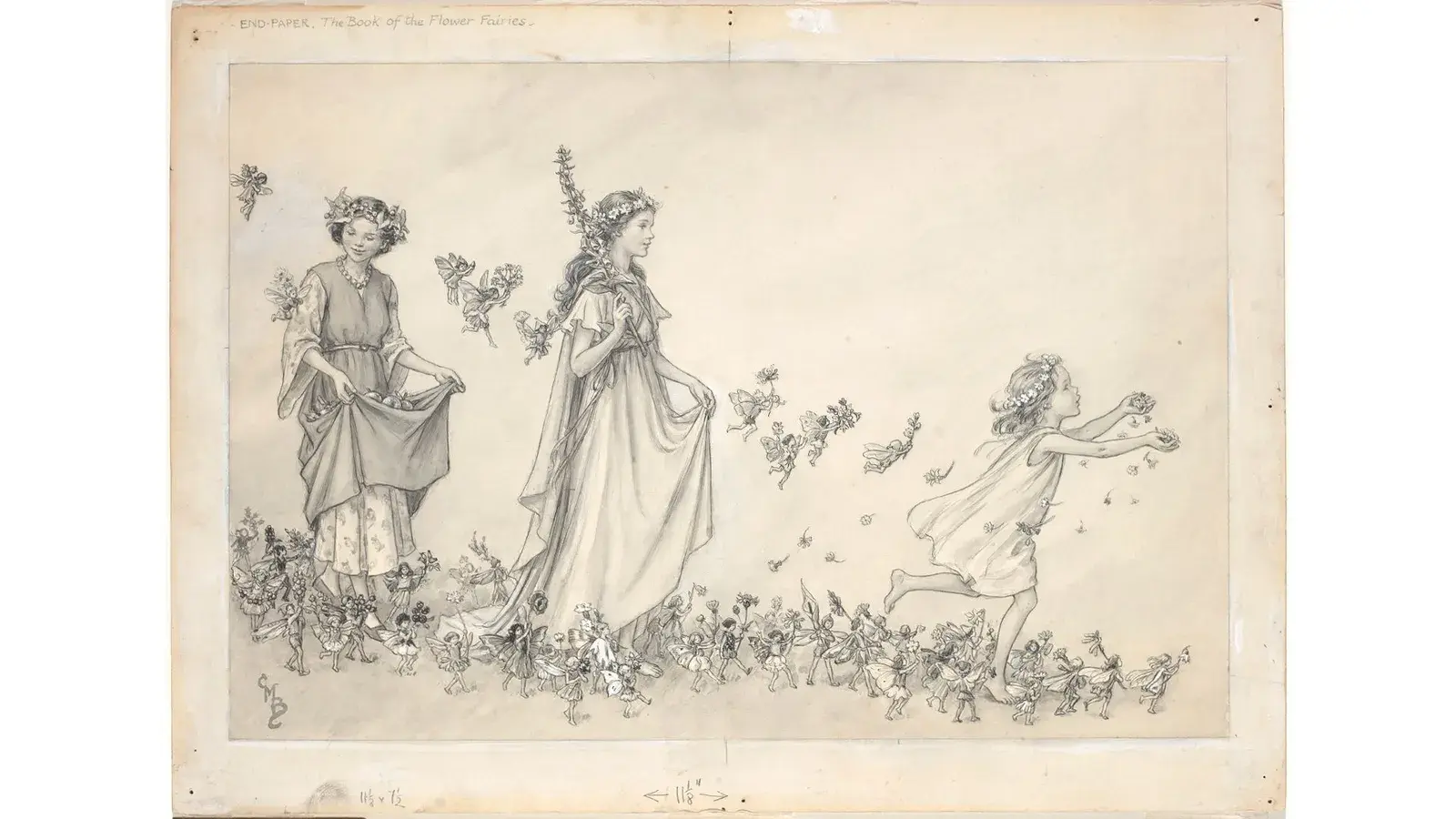 Когда Британию охватила «сказочная мания»