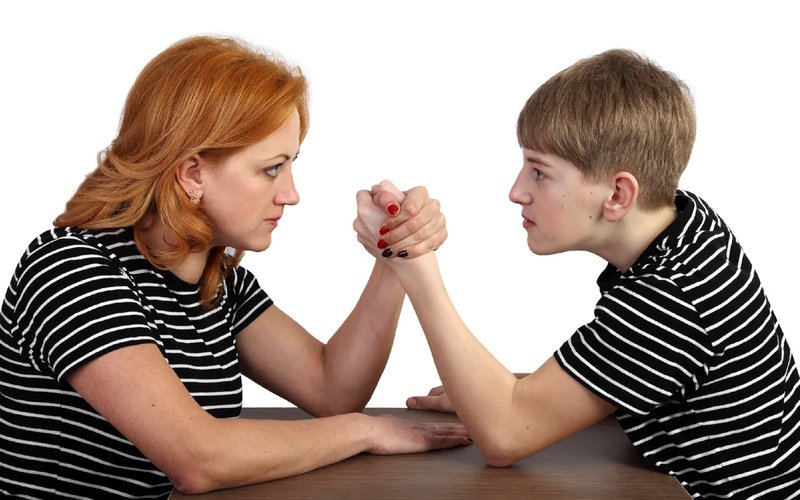 Мать и сын: сложности и разногласия. Токсичные родители и как с ними общаться